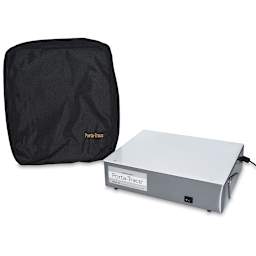 Stainless Steel, 5 LED Modules w/ Carrying Case 10" x 12"