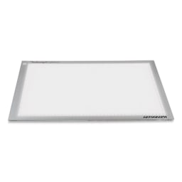 Artograph Featherweight LightPad - 12" x 17" (Front, Thickness shown)