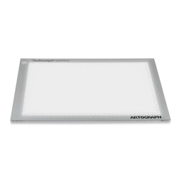 Artograph Featherweight LightPad - 9" x 12" (Front, Thickness shown)