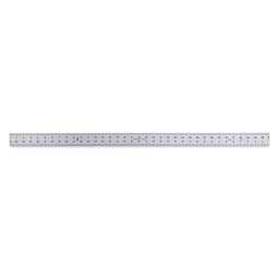 Fairgate Aluminum Straight Edge Ruler - 36"