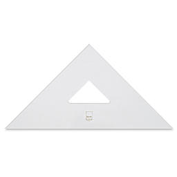 Blick Triangle - 12", 45-90 Degree
