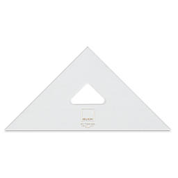 Blick Triangle - 6", 45-90 Degree