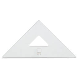 Blick Triangle - 8", 45-90 Degree