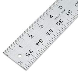 Fairgate Aluminum T-Square - 36" (close-up)