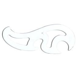 French Curves 8.75" - Peggable