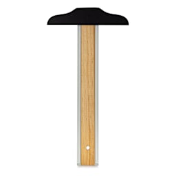 Blick Acrylic Edge T-Square - 18" - back