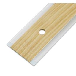 Blick Acrylic Edge T-Square - 18" - close-up