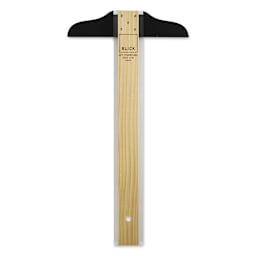 Blick Acrylic Edge T-Square - 18" - front