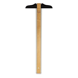 Blick Acrylic Edge T-Square - 30" - front