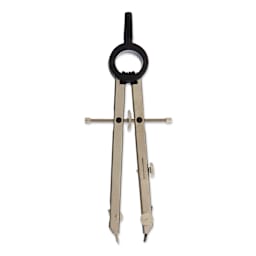 Alvin Basic-Bow Combination Compass with Ruler Pen