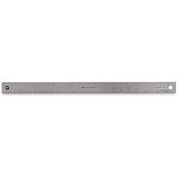 Westcott Flexible Stainless Steel Ruler  - 18", Flexible