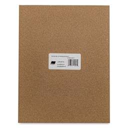 Grafix Dura-Lar Clear Acetate Alternative Class Pack - 8-1/2" x 11" x .005", 100 Sheets - underside