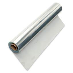 Grafix Dura-Lar Clear Acetate Alternative - 20" x 100 ft x .005", Overlay Roll - open