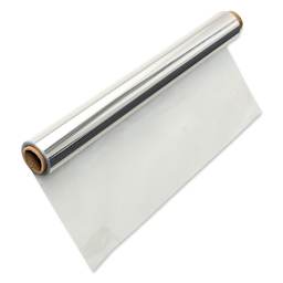 Grafix Dura-Lar Clear Acetate Alternative - 20" x 50 ft x .003", Overlay Roll - open