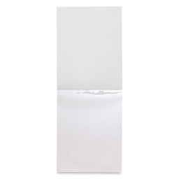 Grafix Dura-Lar Clear Acetate Alternative - 11" x 14" x .003", Pad, 25 Sheets - open