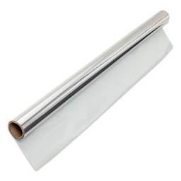 Grafix Dura-Lar Clear Acetate Alternative - 40" x 25 ft x .003", Overlay Roll - open