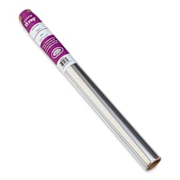 Grafix Dura-Lar Clear Acetate Alternative - 20" x 12 ft x .002", Wrap Roll