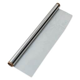 Grafix Dura-Lar Clear Acetate Alternative - 27" x 12 ft x .001", Wrap Roll - open