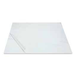 Grafix Dura-Lar Clear Acetate Alternative - 18" x 24" x .015", Single Sheet
