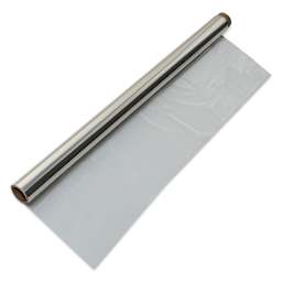 Grafix Dura-Lar Clear Acetate Alternative - 27" x 50 ft x .001", Wrap Roll - open