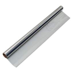 Grafix Dura-Lar Clear Acetate Alternative - 40" x 12 ft x .005", Overlay Roll - open