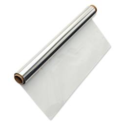 Grafix Dura-Lar Clear Acetate Alternative - 20" x 50 ft x .002", Wrap Roll - open
