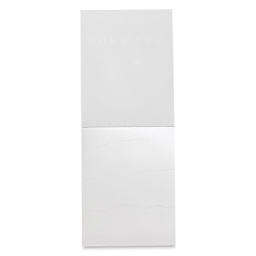 Grafix Dura-Lar Clear Acetate Alternative - 11" x 14" x .005", Pad, 25 Sheets - open