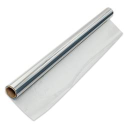 Grafix Dura-Lar Clear Acetate Alternative - 40" x 25 ft x .005", Overlay Roll - open