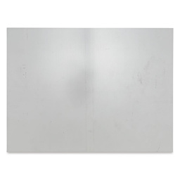 Grafix Dura-Lar Clear Acetate Alternative - 18" x 24" x .020", Single Sheet - top view