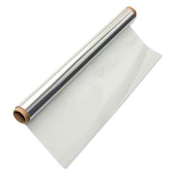 Grafix Dura-Lar Clear Acetate Alternative - 20" x 12 ft x .005", Overlay Roll - open