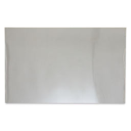 Grafix Dura-Lar Clear Acetate Alternative - 25" x 40" x .005", Single Sheet - top view