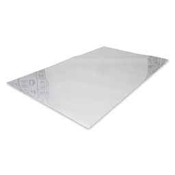 Grafix Dura-Lar Clear Acetate Alternative - 25" x 40" x .005", Single Sheet