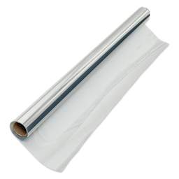 Grafix Dura-Lar Clear Acetate Alternative - 40" x 25 ft x .007", Overlay Roll - open