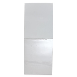 Grafix Dura-Lar Clear Acetate Alternative - 19" x 24" x .003", Pad, 25 Sheets - open