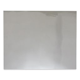 Grafix Dura-Lar Clear Acetate Alternative - 20" x 25" x .003", Single Sheet - top view