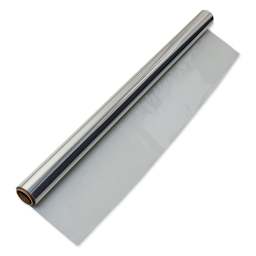 Grafix Dura-Lar Clear Acetate Alternative - 40" x 50 ft x .003", Overlay Roll - open