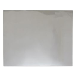 Grafix Dura-Lar Clear Acetate Alternative - 20" x 25" x .005", Single Sheet - top view