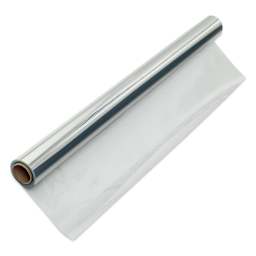 Grafix Dura-Lar Clear Acetate Alternative - 40" x 50 ft x .005", Overlay Roll - open