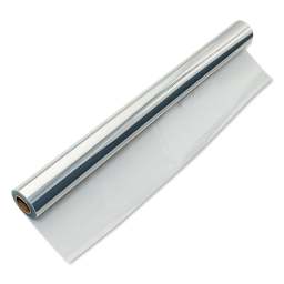 Grafix Dura-Lar Clear Acetate Alternative - 40" x 100 ft x .005", Overlay Roll - open