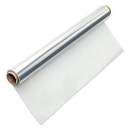 Grafix Dura-Lar Clear Acetate Alternative - 20" x 25 ft x .005", Overlay Roll - open