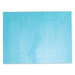 Grafix Dura-Lar Clear Acetate Alternative - 18" x 24" x .040", Single Sheet - top view