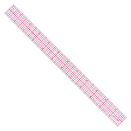 Graph Rulers 12" - Peggable