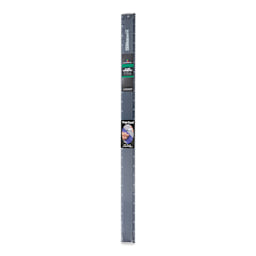 Alumicutter Ruler - 24", Black (front of packaging)