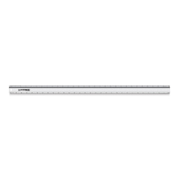 Alumicutter Ruler - 30", Silver