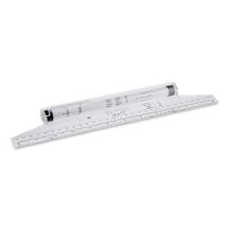 Alvin Rolling Parallel Ruler - 12"