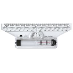 Alvin Rolling Parallel Ruler - 6"