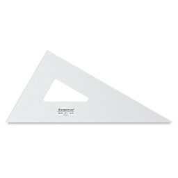 Westcott Professional Triangle - 12", 30-60 Degree