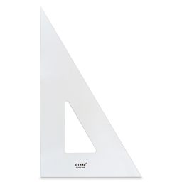 Westcott Professional Triangle - 14", 30-60 Degree - back