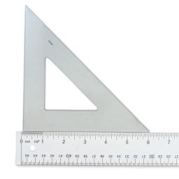 Westcott Professional Triangle - 6", 45-90 Degree