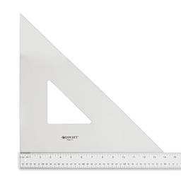 Westcott Professional Triangle - 14", 45-90 Degree